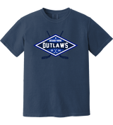 Brandywine Outlaws Heavyweight Ring Spun Tee