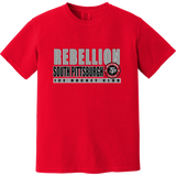 South Pittsburgh Rebellion Heavyweight Ring Spun Tee