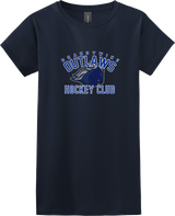 Brandywine Outlaws Softstyle Ladies' T-Shirt