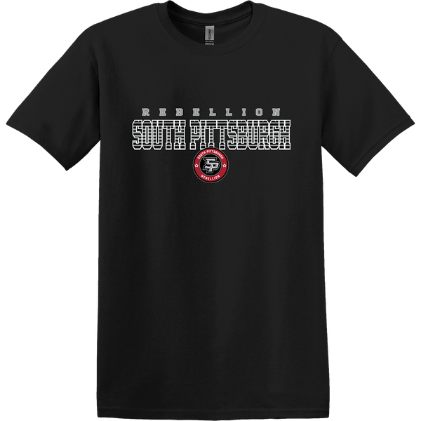 South Pittsburgh Rebellion Softstyle T-Shirt