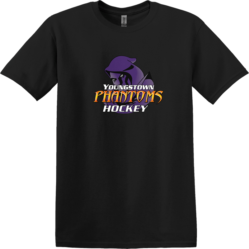 Youngstown Phantoms Softstyle T-Shirt