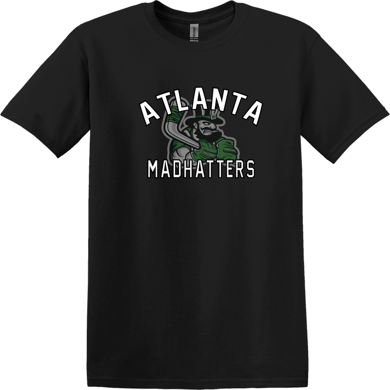 Atlanta Madhatters Softstyle T-Shirt