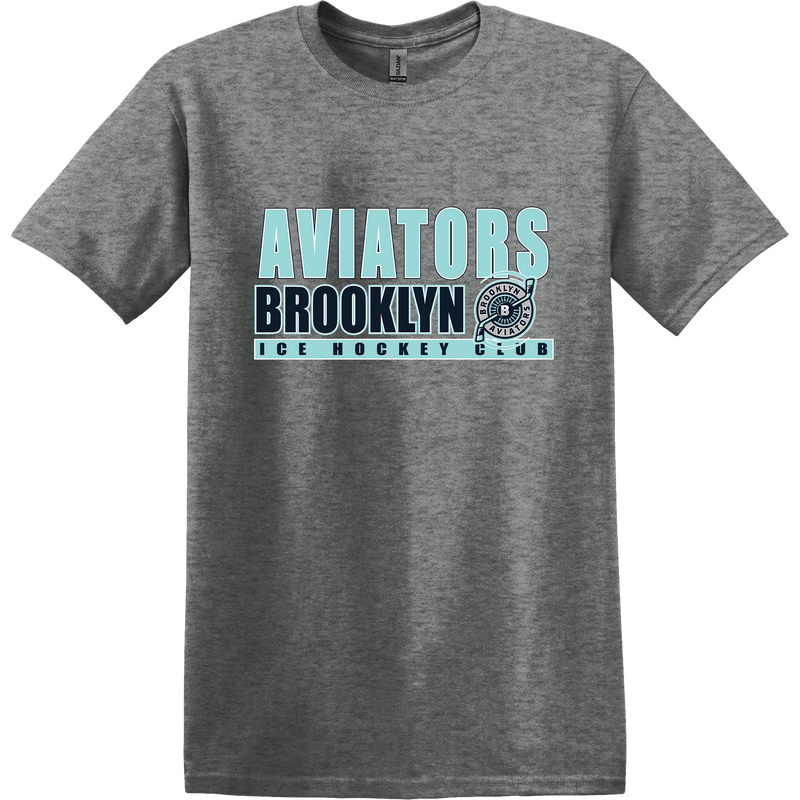 Brooklyn Aviators Softstyle T-Shirt