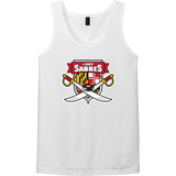 SOMD Lady Sabres Softstyle Tank Top