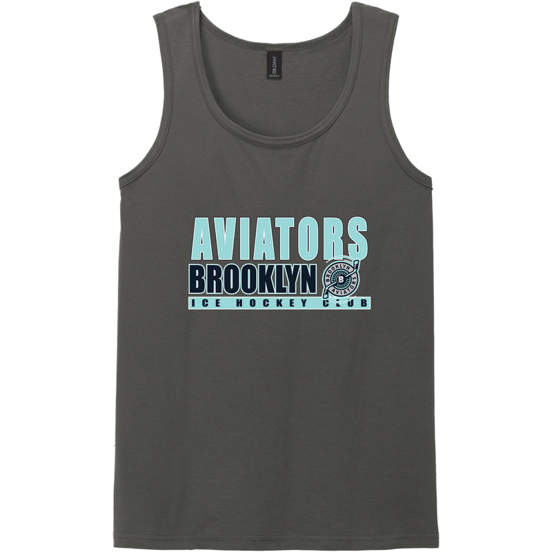 Brooklyn Aviators Softstyle Tank Top