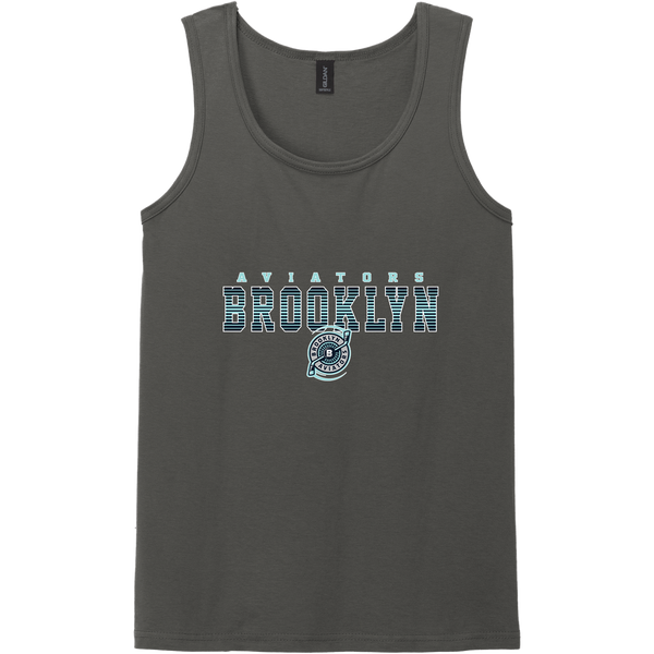 Brooklyn Aviators Softstyle Tank Top