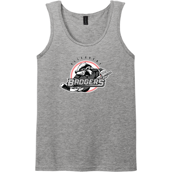 Allegheny Badgers Softstyle Tank Top