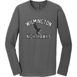 Wilmington Nighthawks Softstyle Long Sleeve T-Shirt