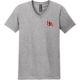 Benet Hockey Softstyle V-Neck T-Shirt