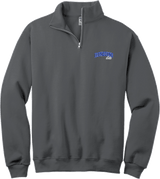 Ironbound NuBlend 1/4-Zip Cadet Collar Sweatshirt