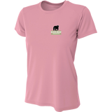 Black Bear Selects Women’s Cooling Performance Short Sleeve Tee