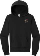 Benet Hockey Youth Sponge Fleece Pullover Hoodie