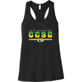 Chester County Womens Jersey Racerback Tank