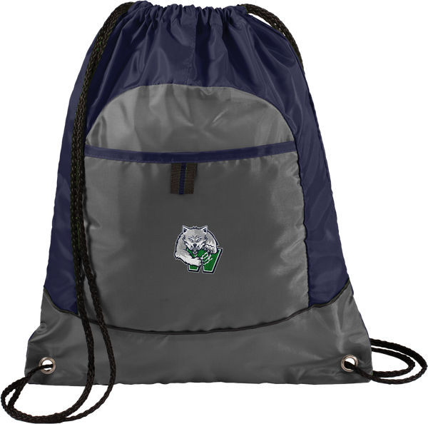 Woodbridge Wolfpack Pocket Cinch Pack