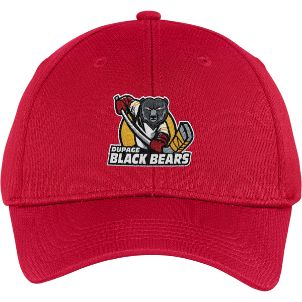 Dupage Black Bears Youth PosiCharge RacerMesh Cap