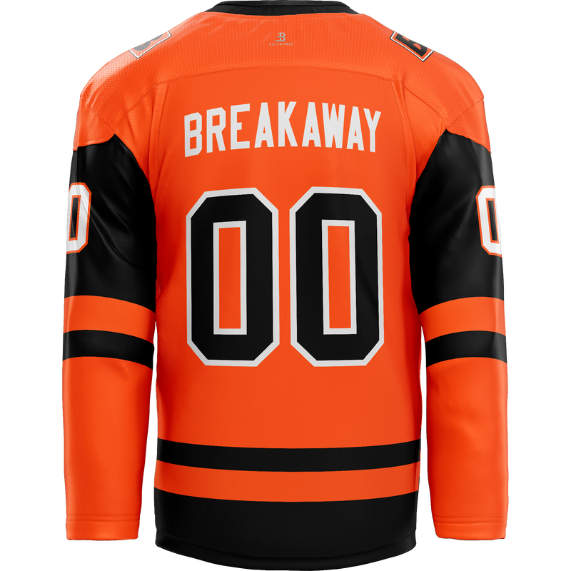 Biggby Coffee AAA Tier 1 Boys Adult Player Jersey