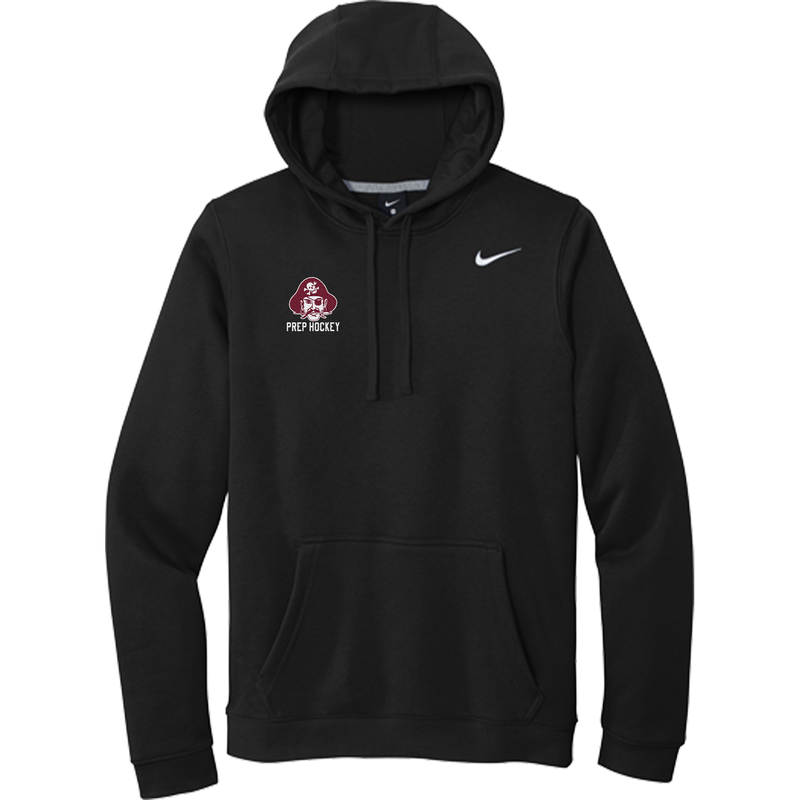 St. Peter's Prep Nike Club Fleece Pullover Hoodie