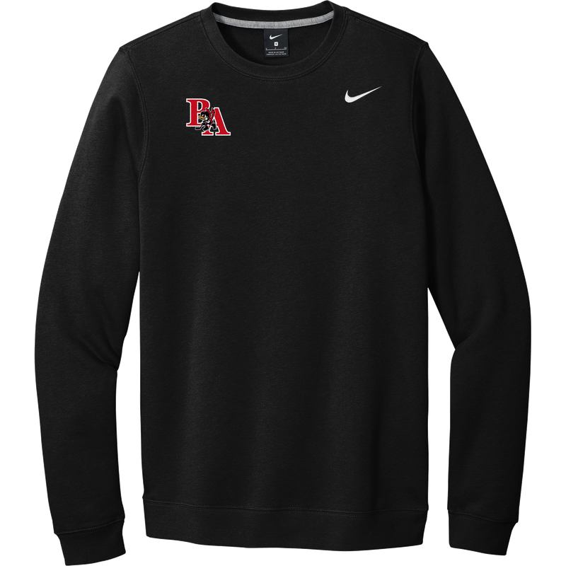 Benet Hockey Nike Club Fleece Crew