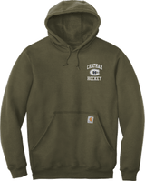 Chatham Hockey Carhartt Midweight Hooded Sweatshirt