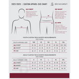 South Pittsburgh Rebellion Youth Sublimated Hoodie