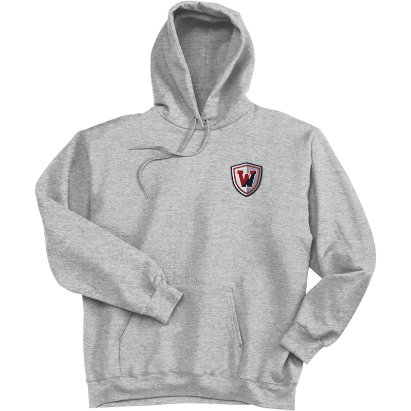 Wall Hockey Ultimate Cotton - Pullover Hooded Sweatshirt