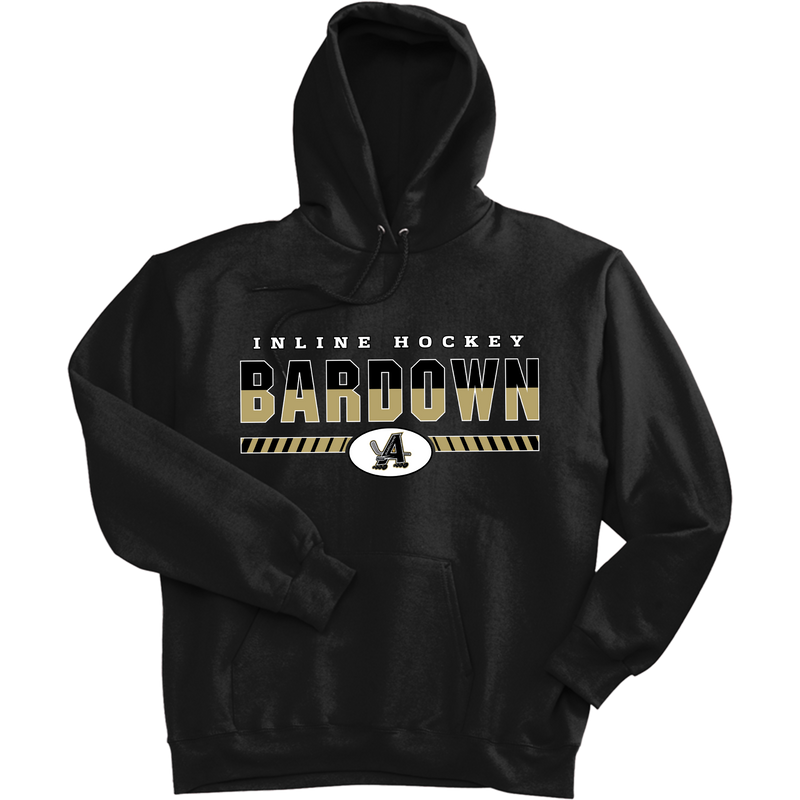 BarDown Inline Hockey Ultimate Cotton - Pullover Hooded Sweatshirt