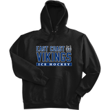 East Coast Vikings (Ladies) Super Heavyweight Fleece Hoodie