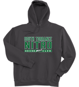Nitro Soccer Super Heavyweight Fleece Hoodie