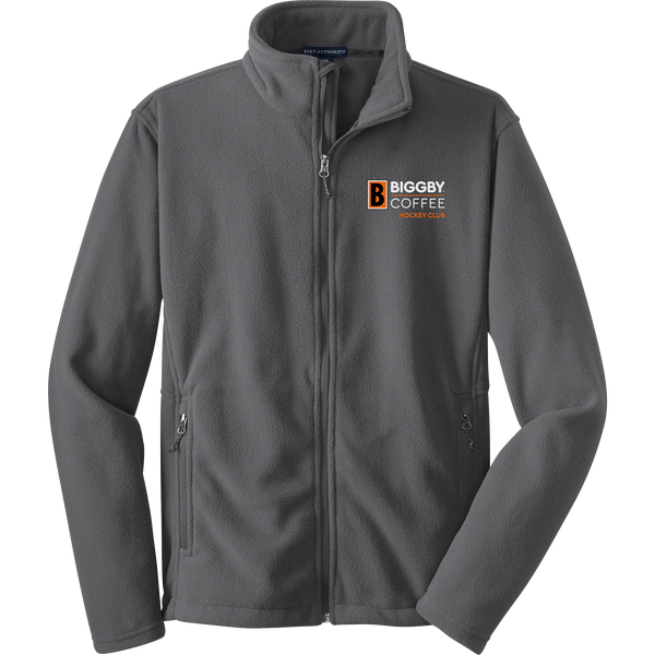 Biggby Coffee Hockey Club Value Fleece Jacket