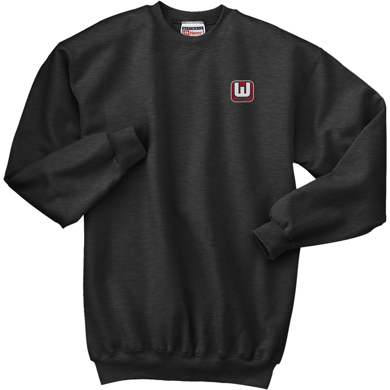 CT Whalers Tier 1 Ultimate Cotton - Crewneck Sweatshirt