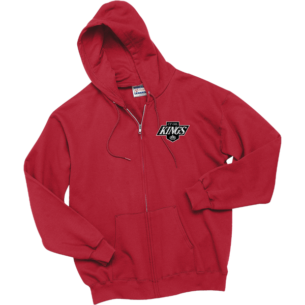 CT Oil Kings Ultimate Cotton - Full-Zip Hooded Sweatshirt