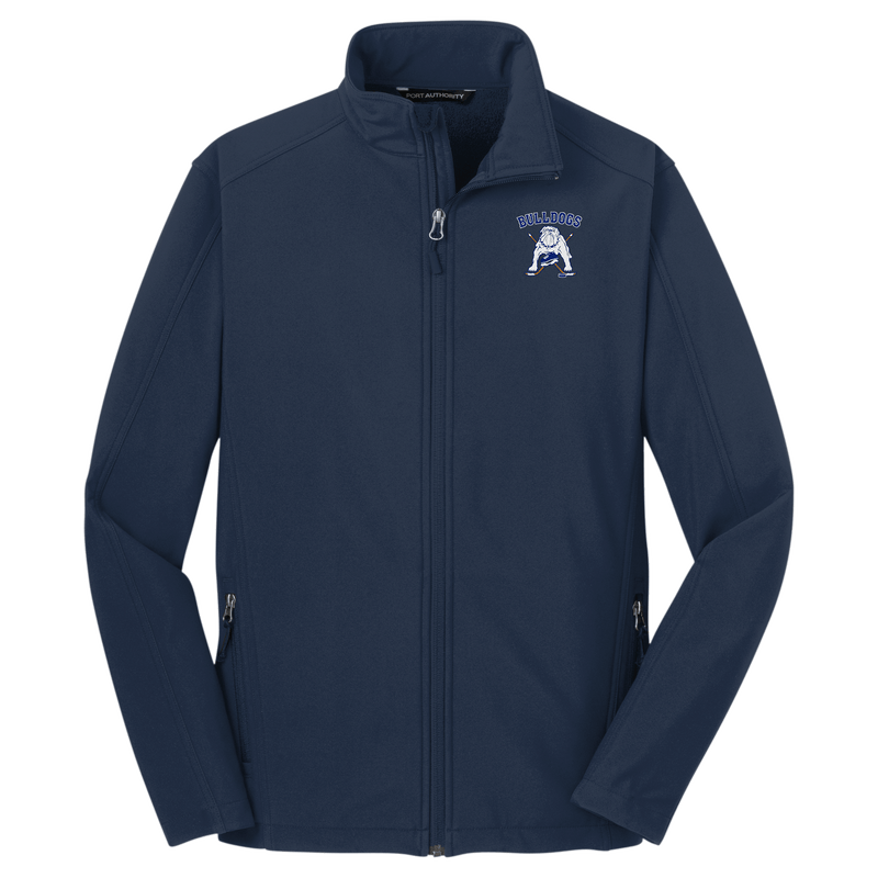 Chicago Bulldogs Core Soft Shell Jacket