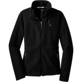 Wilmington Nighthawks Ladies Value Fleece Jacket