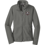 Scary Badgers Ladies Value Fleece Jacket