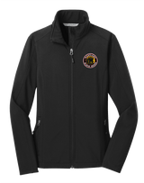 Maryland Black Bears Ladies Core Soft Shell Jacket