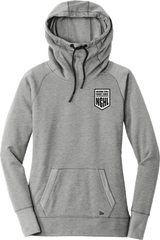 NGHL New Era Ladies Tri-Blend Fleece Pullover Hoodie