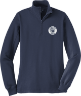 Council Rock North Ladies 1/4-Zip Sweatshirt