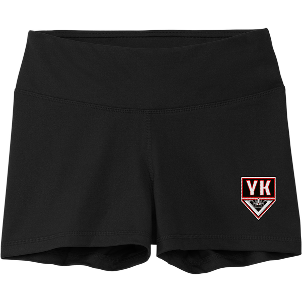 Young Kings Ladies Interval 3 Inch Short