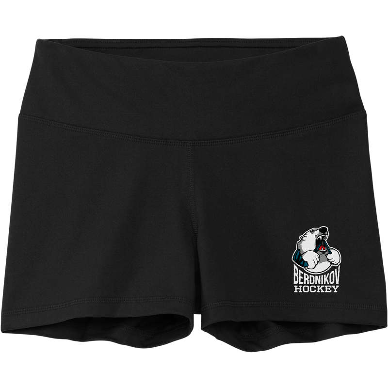 Berdnikov Bears Ladies Interval 3 Inch Short