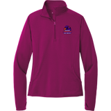 Chicago Phantoms Ladies Sport-Wick Stretch 1/4-Zip Pullover