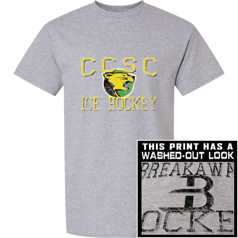 Chester County Unisex Short Sleeve T-Shirt