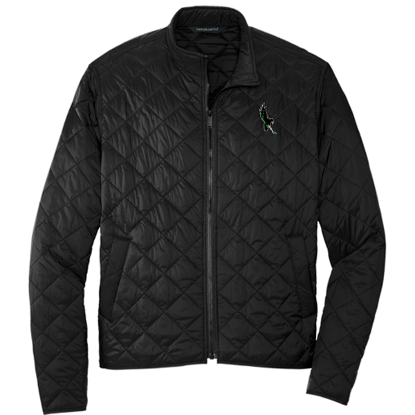 Wilmington Nighthawks Mercer+Mettle Quilted Full-Zip Jacket