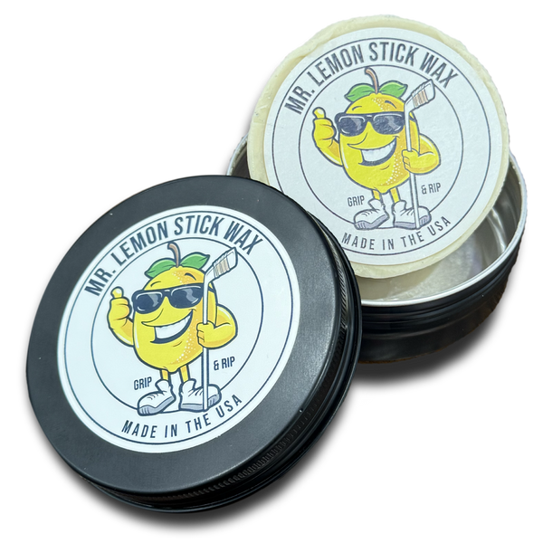 SOMD Lady Sabres Mr. Lemon Stick Wax