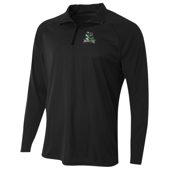 Atlanta Madhatters Youth Quarter Zip