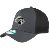 Allegheny Badgers New Era Snapback Trucker Cap