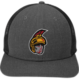 Seacoast Spartans (SPA) New Era Snapback Low Profile Trucker Cap