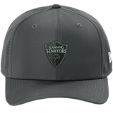 Lansing Senators New Era 9SEVENTY Perforated Snapback Cap