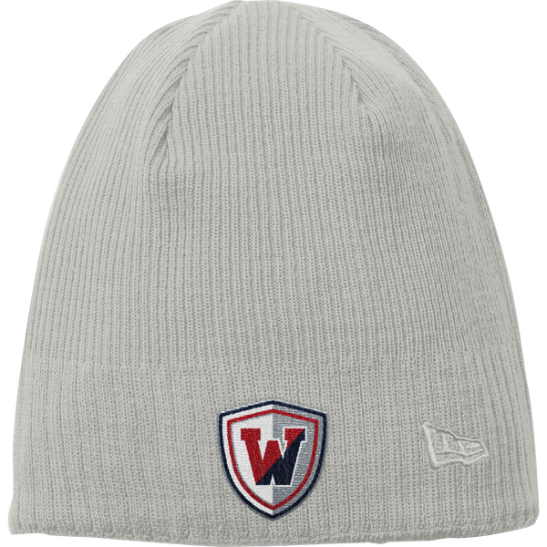 Wall Hockey New Era Knit Beanie