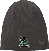 Atlanta Madhatters New Era Knit Beanie