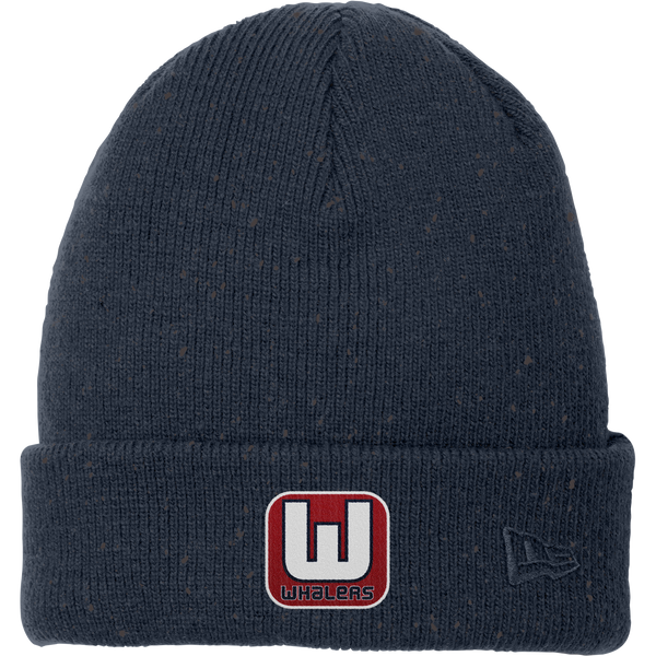 CT Whalers Tier 1 New Era Speckled Beanie